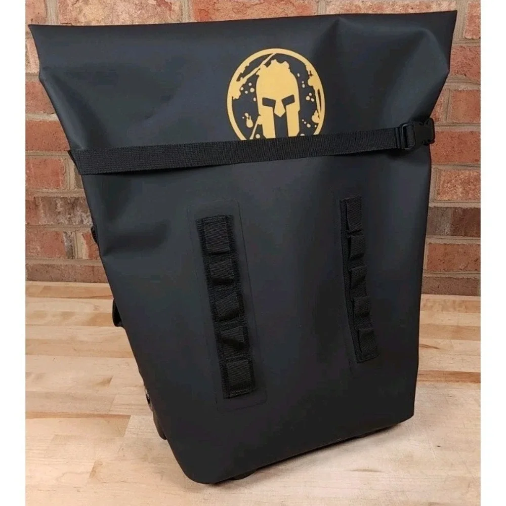 Spartan 2023 Season Pass Rolling‎ Dry Gear Bag
